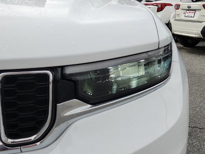 2023 Jeep Grand Cherokee L Limited 4x4