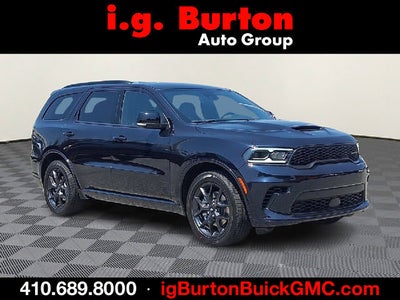 2026 Dodge Durango GT Plus AWD HEMI V8