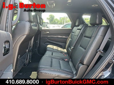 2026 Dodge Durango GT Plus AWD HEMI V8