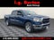 2020 RAM 1500 Big Horn Crew Cab 4x4 5'7" Box