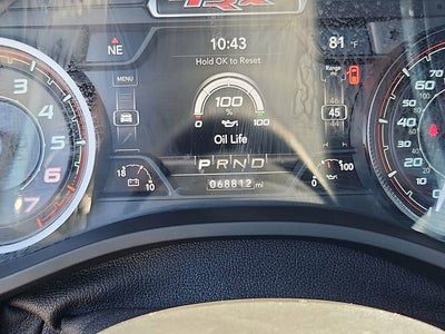 2021 RAM 1500 TRX Crew Cab 4x4 5'7" Box
