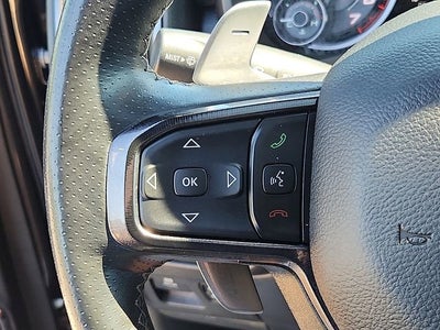 2021 RAM 1500 TRX Crew Cab 4x4 5'7" Box