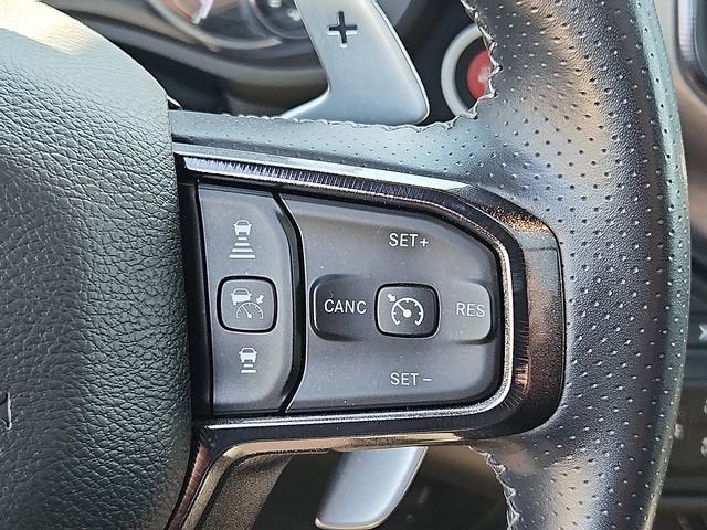 2021 RAM 1500 TRX Crew Cab 4x4 5'7" Box