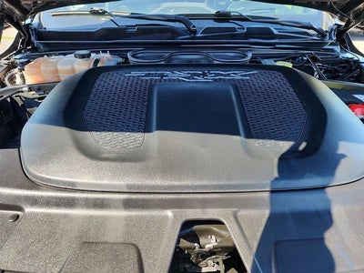 2021 RAM 1500 TRX Crew Cab 4x4 5'7" Box
