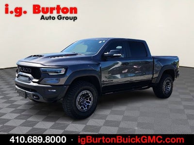 2021 RAM 1500 TRX Crew Cab 4x4 5'7" Box