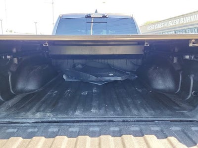 2021 RAM 1500 TRX Crew Cab 4x4 5'7" Box