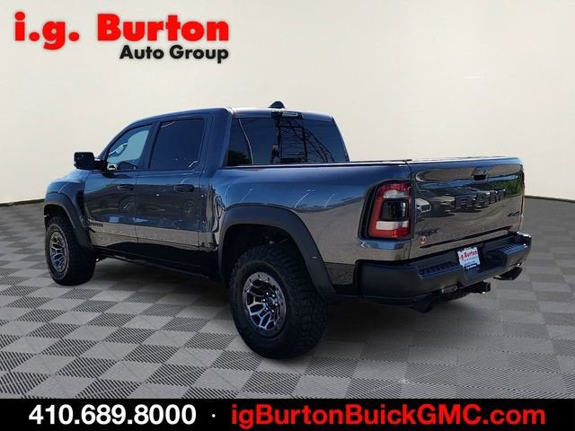 2021 RAM 1500 TRX Crew Cab 4x4 5'7" Box