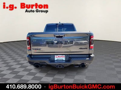 2021 RAM 1500 TRX Crew Cab 4x4 5'7" Box