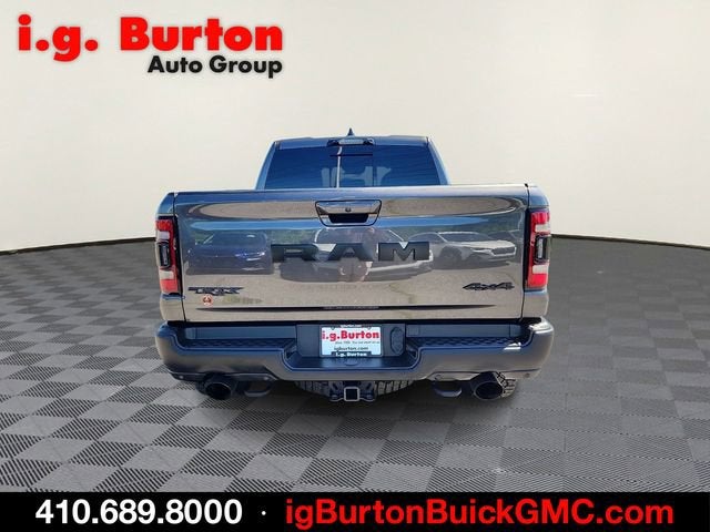 2021 RAM 1500 TRX Crew Cab 4x4 5'7" Box