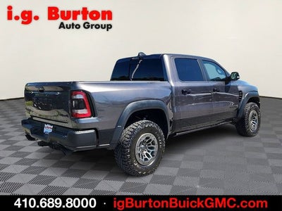 2021 RAM 1500 TRX Crew Cab 4x4 5'7" Box