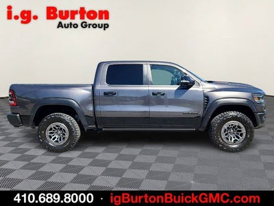 2021 RAM 1500 TRX Crew Cab 4x4 5'7" Box