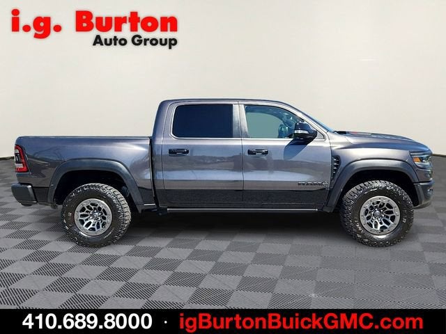2021 RAM 1500 TRX Crew Cab 4x4 5'7" Box
