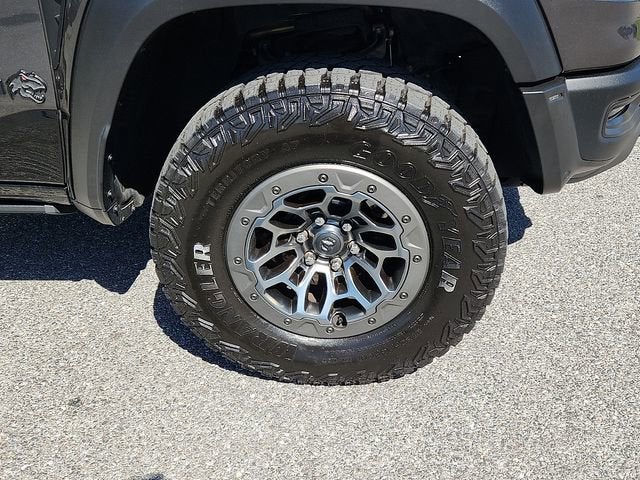 2021 RAM 1500 TRX Crew Cab 4x4 5'7" Box