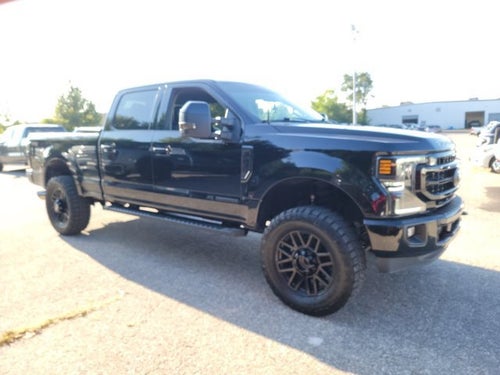 2021 Ford F-250 LARIAT