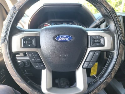 2021 Ford F-250 LARIAT
