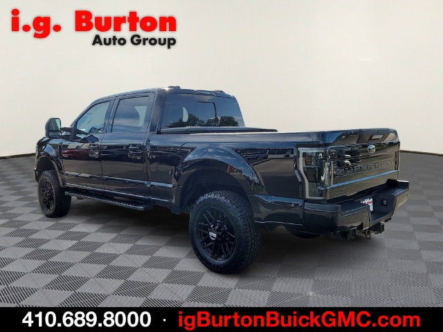 2021 Ford F-250 LARIAT
