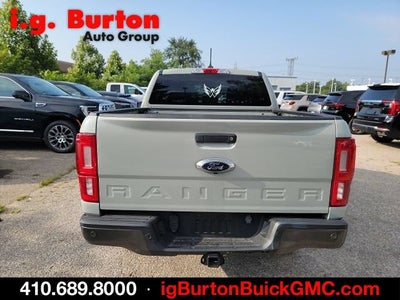 2021 Ford Ranger XLT