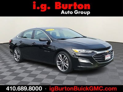 2024 Chevrolet Malibu 2LT