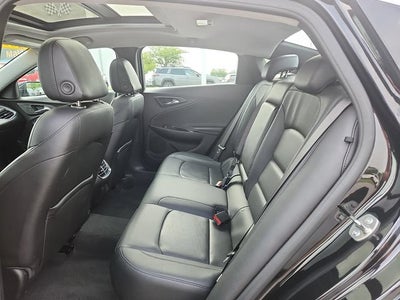 2024 Chevrolet Malibu 2LT