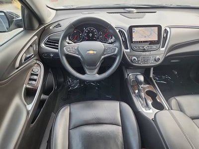 2024 Chevrolet Malibu 2LT