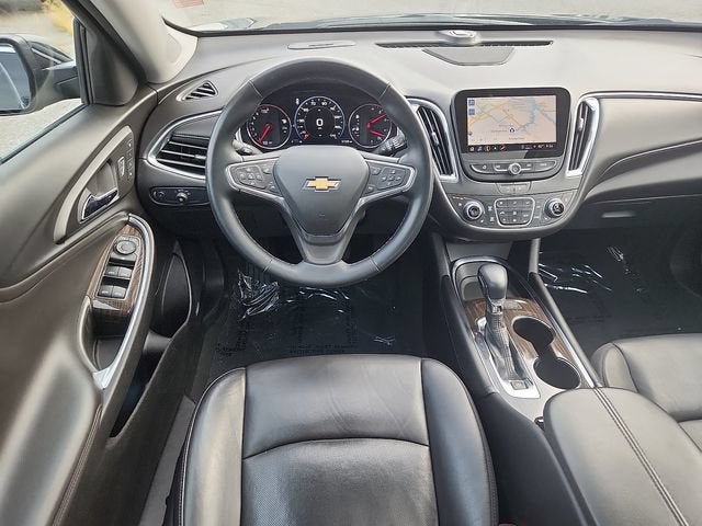 2024 Chevrolet Malibu 2LT