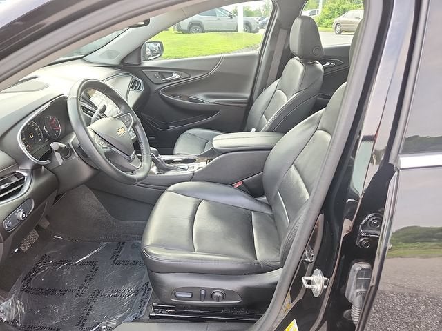 2024 Chevrolet Malibu 2LT