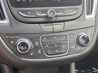 2024 Chevrolet Malibu 2LT