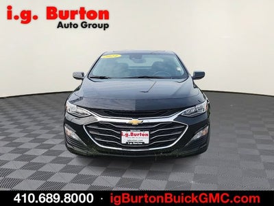 2024 Chevrolet Malibu 2LT