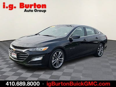 2024 Chevrolet Malibu 2LT
