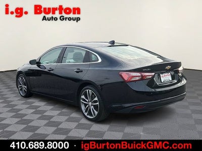 2024 Chevrolet Malibu 2LT