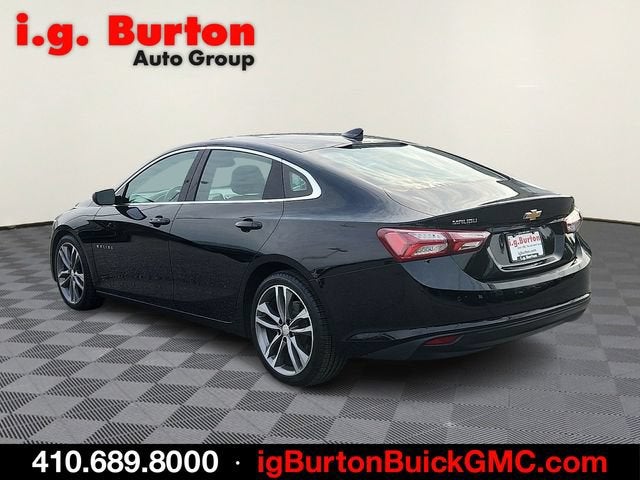 2024 Chevrolet Malibu 2LT