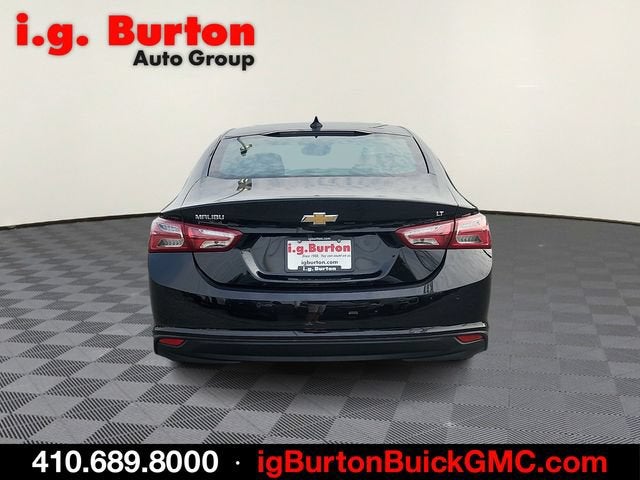 2024 Chevrolet Malibu 2LT
