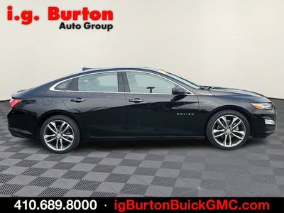 2024 Chevrolet Malibu 2LT