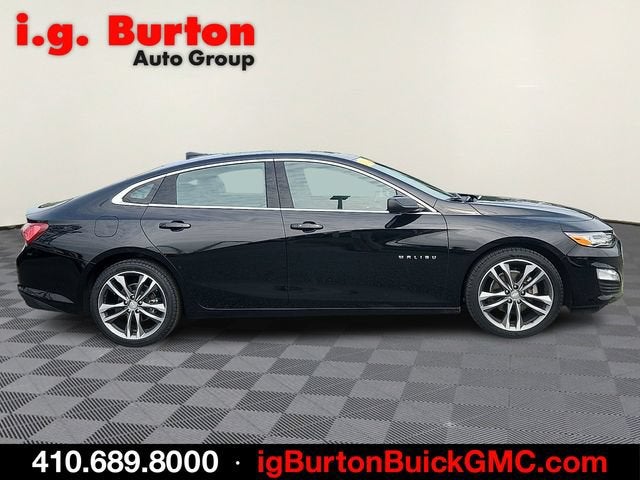 2024 Chevrolet Malibu 2LT