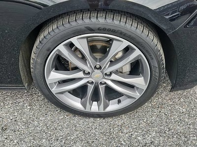 2024 Chevrolet Malibu 2LT