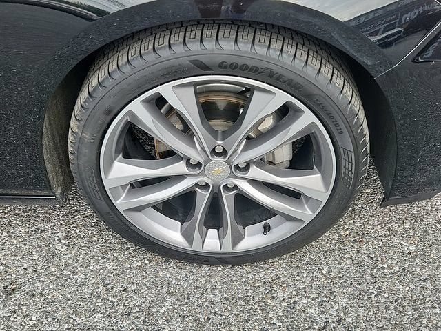 2024 Chevrolet Malibu 2LT