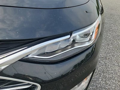 2024 Chevrolet Malibu 2LT