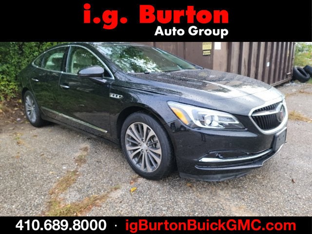2017 Buick LaCrosse