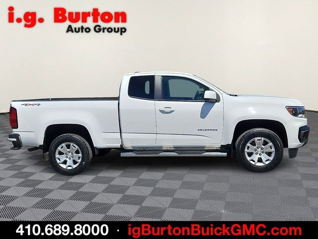 2022 Chevrolet Colorado LT