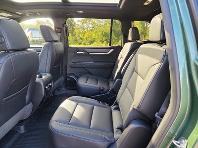2027 GMC Acadia Elevation