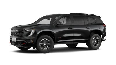 2027 GMC Acadia AT4