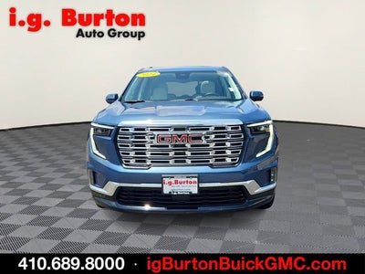 2024 GMC Acadia Denali