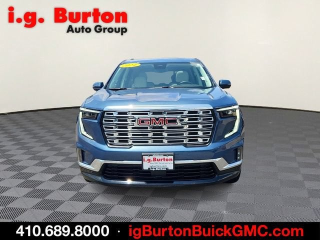 2024 GMC Acadia Denali