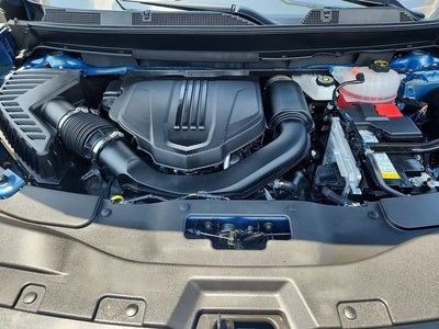 2024 GMC Acadia Denali