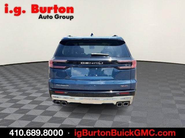 2024 GMC Acadia Denali