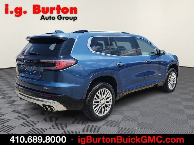 2024 GMC Acadia Denali