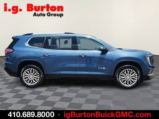 2024 GMC Acadia Denali