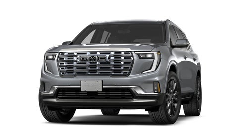 2027 GMC Acadia Denali