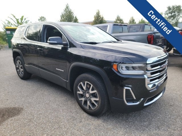 2022 GMC Acadia SLE