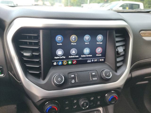 2022 GMC Acadia SLE